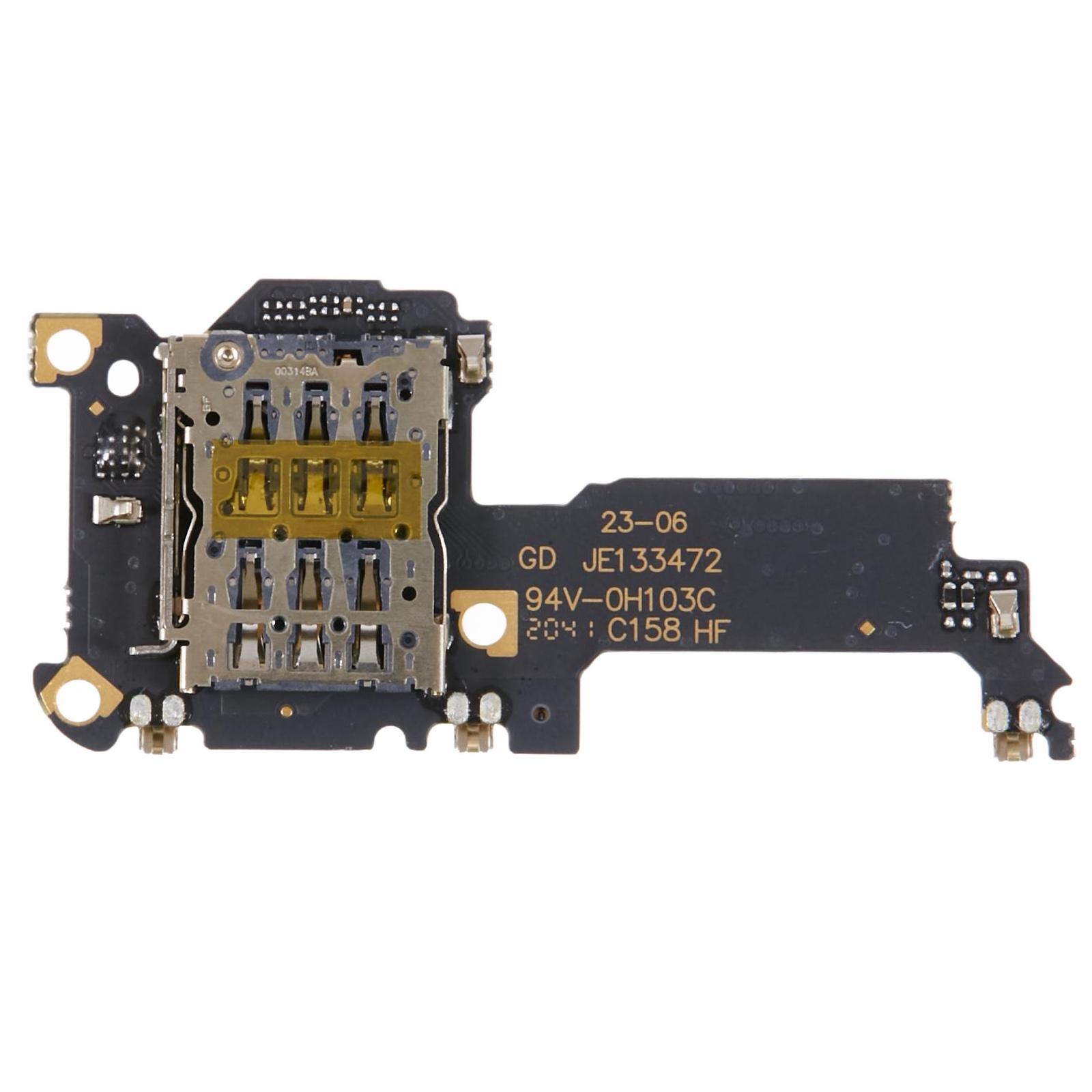 For OnePlus Nord SIM Card Reader Contact Flex Cable Replacement (without Logo) Type A
For OnePlus Nord SIM Card Reader Contact Flex Cable Replacement (without Logo) Type A