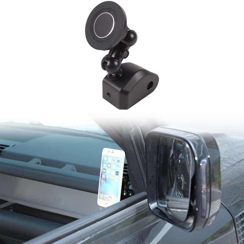 For Land Rover Defender 90 110 130 2020-2025 Car Dashboard Mobile Phone Holder Navigation Bracket Interior Car Accessories
For Land Rover Defender 90 110 130 2020-2025 Car Dashboard Mobile Phone Holder Navigation Bracket Interior Car Accessories