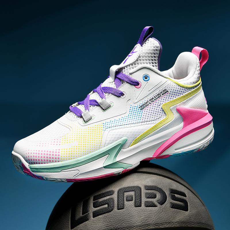 Мужские универсальные спортивные баскетбольные кроссовки Нескользящая резиновая подошва Студенческая мода Мужской стиль Баскетбольные кроссовки 40
Мужские универсальные спортивные баскетбольные кроссовки Нескользящая резиновая подошва Студенческая мода Мужской стиль Баскетбольные кроссовки 40