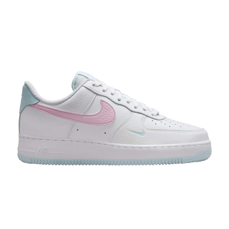 Nike Женские кроссовки Air Force 1 07 Cotton Candy Белые Розовый-Пена Ледниково-Голубой IH0640-161 42
Nike Женские кроссовки Air Force 1 07 Cotton Candy Белые Розовый-Пена Ледниково-Голубой IH0640-161 42