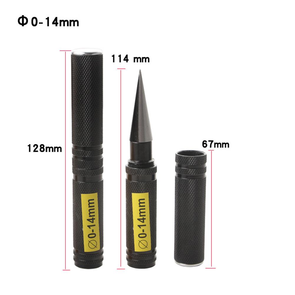 Aeromodelling Accessory Hole Puncher Tool Accessory Drill Tool Pilot Hole Recommendation Ream Holes From 0-14mm чорний
Aeromodelling Accessory Hole Puncher Tool Accessory Drill Tool Pilot Hole Recommendation Ream Holes From 0-14mm чорний