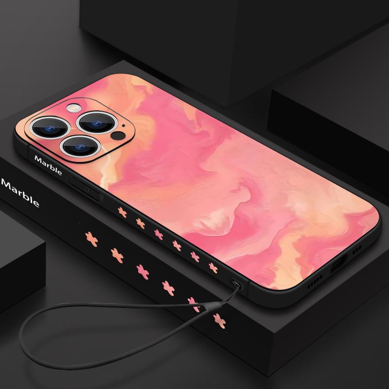 Для iPhone 15 Pro Max 14 Plus 13 12 Mini 11 XS XR 8 7 чехол с мраморной текстурой, мягкий противоударный чехол из ТПУ со шнурком для телефона iPhone 15 Pro Max синий
Для iPhone 15 Pro Max 14 Plus 13 12 Mini 11 XS XR 8 7 чехол с мраморной текстурой, мягкий противоударный чехол из ТПУ со шнурком для телефона iPhone 15 Pro Max синий