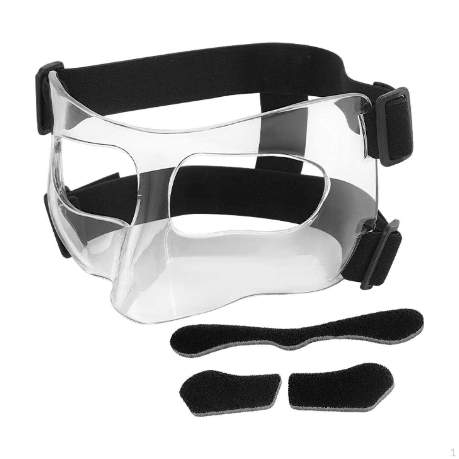 Nose Guard Protector for Softball Football Exercise Soccer
Nose Guard Protector for Softball Football Exercise Soccer