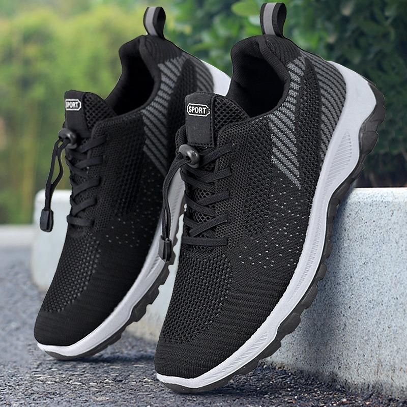 Men s shoes soft-soled running shoes old sports shoes women s shoes breathable casual versatile 42
Men s shoes soft-soled running shoes old sports shoes women s shoes breathable casual versatile 42