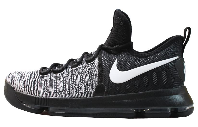 Nike KD 9 EP Black White 844382-010 46
Nike KD 9 EP Black White 844382-010 46