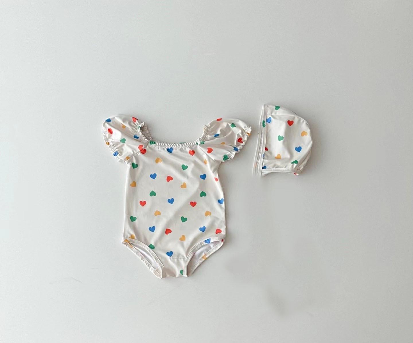 Ins24 Летний детский купальник для девочки: Включает плавательную шапочку, сумку-слинг и ромпер - Идеальная пляжная одежда! 66cm
Ins24 Летний детский купальник для девочки: Включает плавательную шапочку, сумку-слинг и ромпер - Идеальная пляжная одежда! 66cm