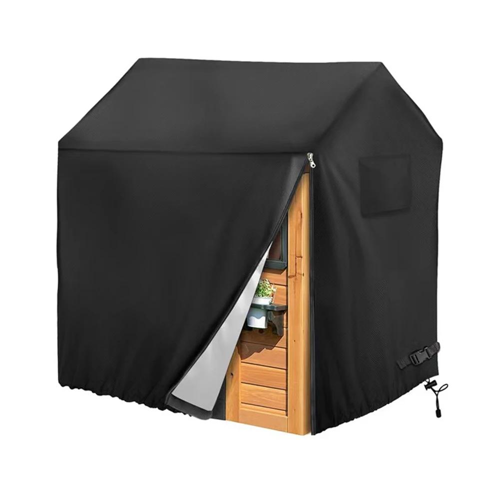 For Wooden Playhouses Waterproof Playhouse Cover Playground Protection 110 * 120 * 140cm Easy Storage And Maintenance 110x120x140cm
For Wooden Playhouses Waterproof Playhouse Cover Playground Protection 110 * 120 * 140cm Easy Storage And Maintenance 110x120x140cm