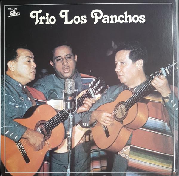 LP Record TRIO LOS PANCHOS trio los panchos FCPA542 CBSSONY Japan Latin Used
LP Record TRIO LOS PANCHOS trio los panchos FCPA542 CBSSONY Japan Latin Used