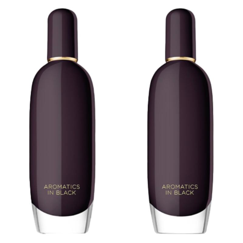 Clinique Aromatics in Black Fragrance 100ml*2
Clinique Aromatics in Black Fragrance 100ml*2