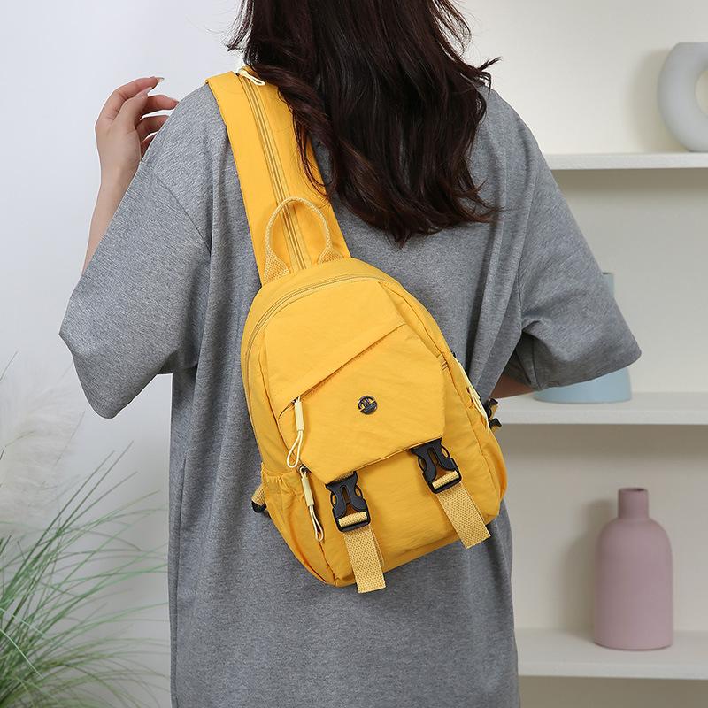 Fashion Multi Function and Large Capacity New Simple and Versatile Nylon Cloth Bag Women s Lightweight Backpack Shoulder Bag .
Fashion Multi Function and Large Capacity New Simple and Versatile Nylon Cloth Bag Women s Lightweight Backpack Shoulder Bag .