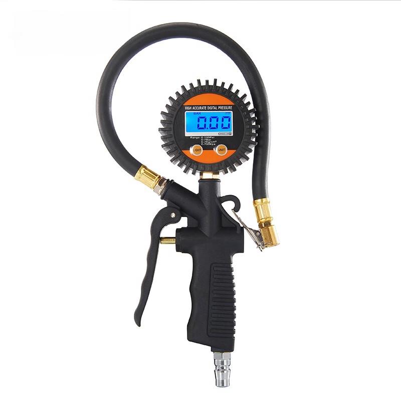 Youpper High-Precision Car Tire Pressure Gauge and Inflator CN plug (adapter included)
Youpper High-Precision Car Tire Pressure Gauge and Inflator CN plug (adapter included)