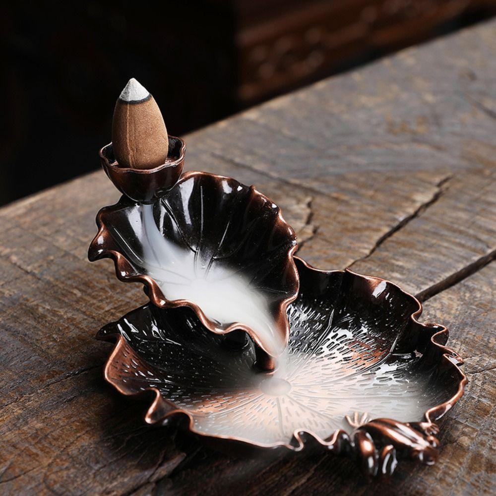 Zinc Zinc Alloy Incense Insertion Creative Fragrance Holder Miniature Ornaments Incense Burner Tea Table бронзовий
Zinc Zinc Alloy Incense Insertion Creative Fragrance Holder Miniature Ornaments Incense Burner Tea Table бронзовий