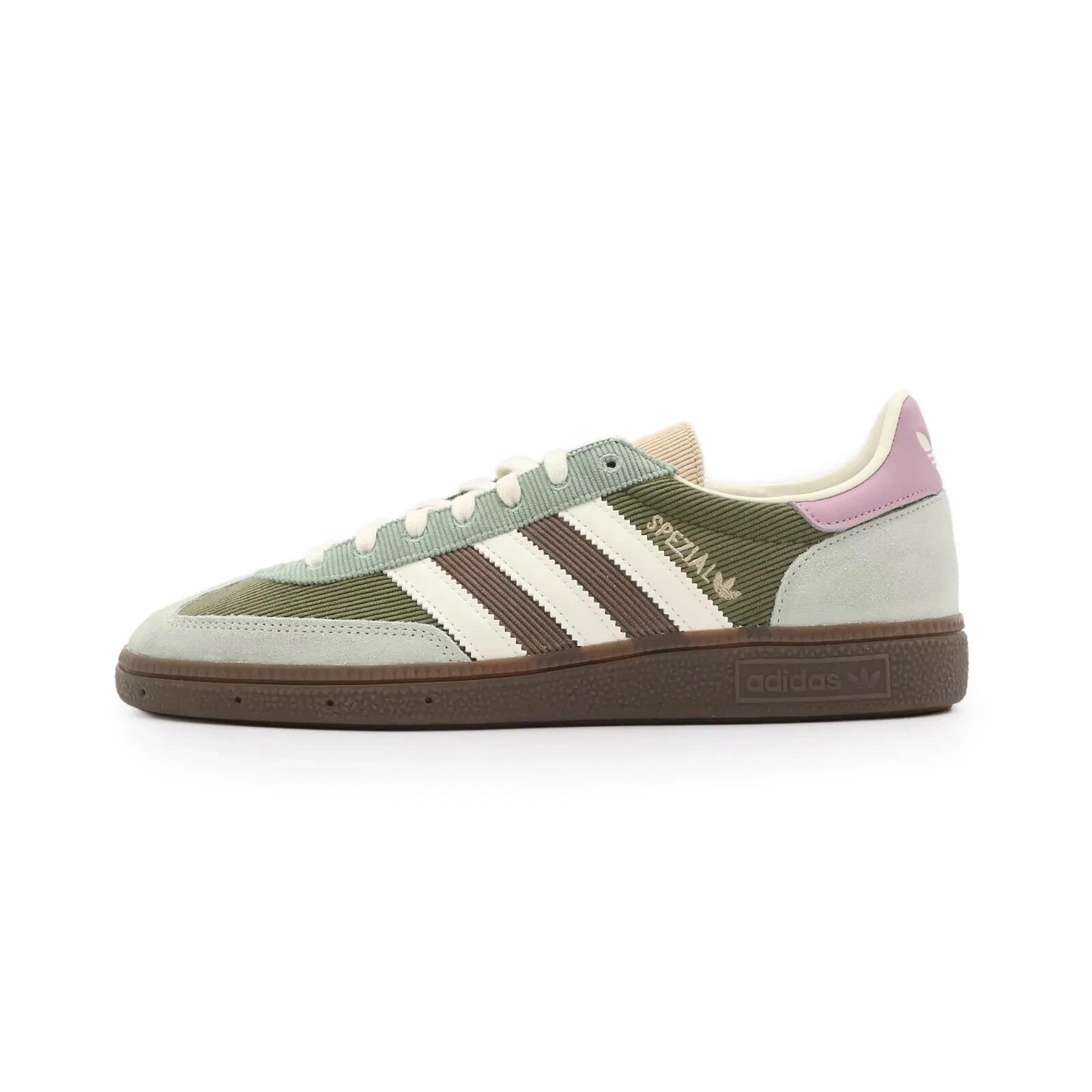 Handball Adidas Originals Spezial Silver Green Magic Mauve IH4891 44
Handball Adidas Originals Spezial Silver Green Magic Mauve IH4891 44