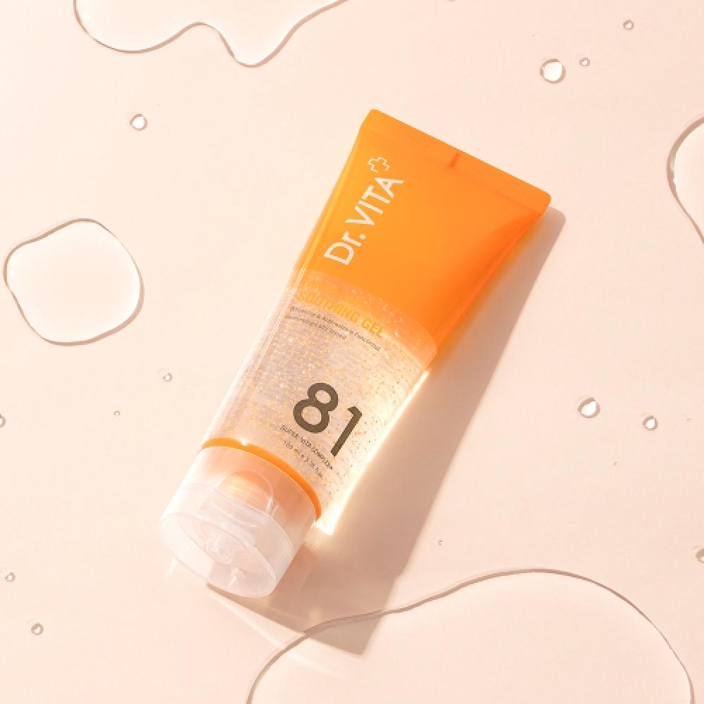 Drvita Soothing Gel Capsule 100ml FREE
Drvita Soothing Gel Capsule 100ml FREE