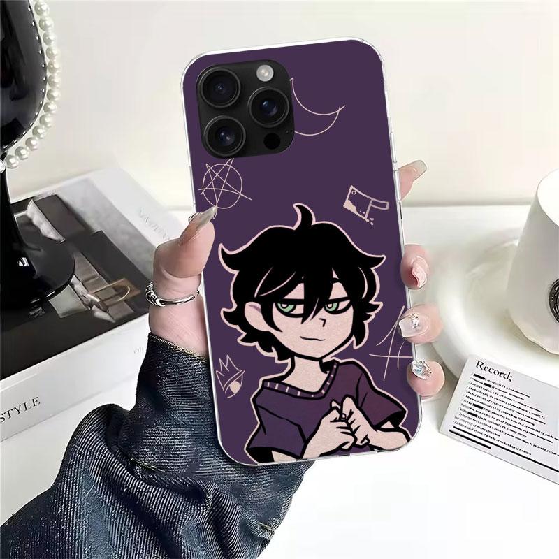 The Coffin of Andy and Leyley Soft Phone Case For IPhone 11 17 Air 16E 16 Pro Max 15 + 14 Plus 13 Mini 12 Apple 7 SE 8 Fundas Co iPhone 14 Pro Max
The Coffin of Andy and Leyley Soft Phone Case For IPhone 11 17 Air 16E 16 Pro Max 15 + 14 Plus 13 Mini 12 Apple 7 SE 8 Fundas Co iPhone 14 Pro Max