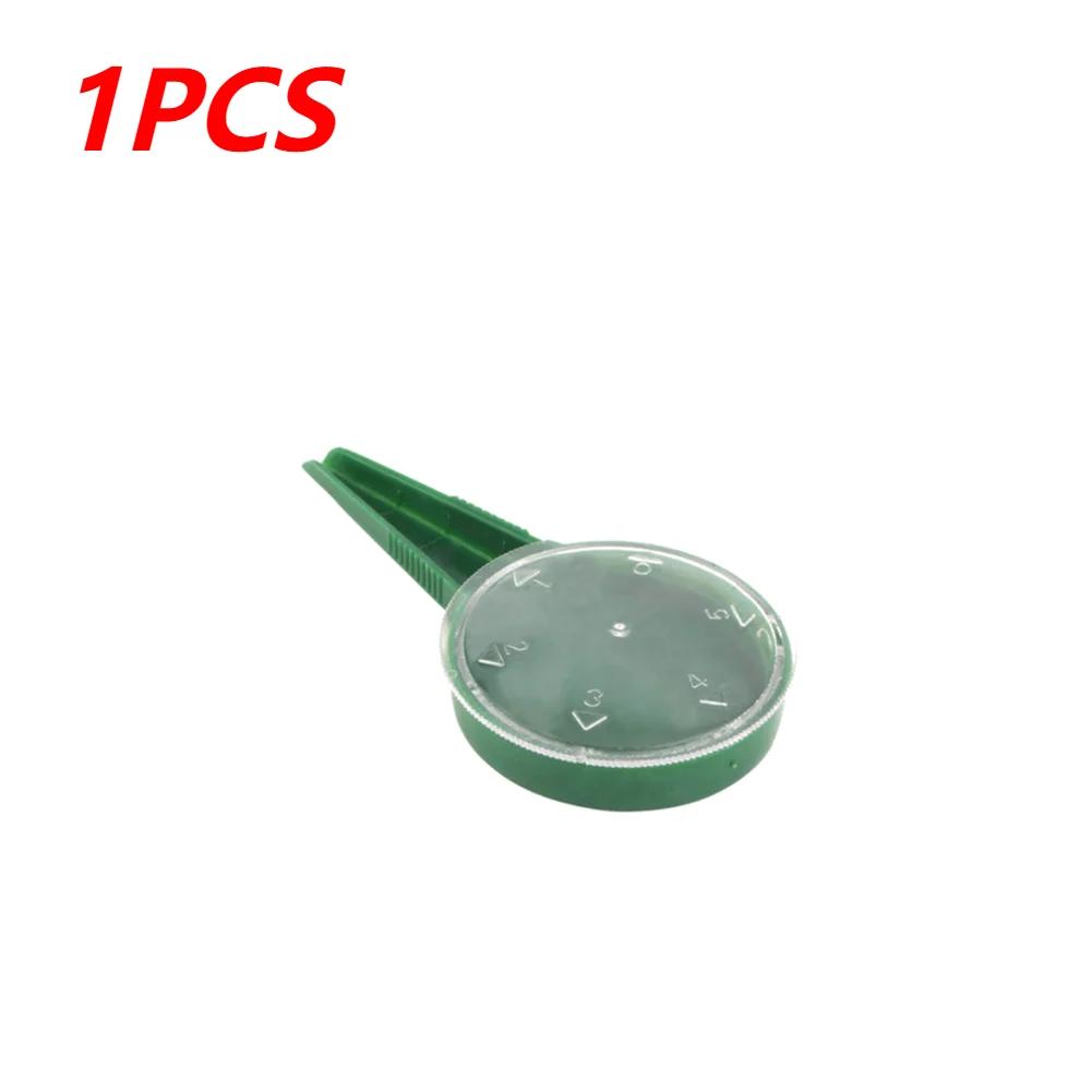 Seed Spreaders Hand Dial Garden Seeder Sower with Adjustable Hole Multi-function Portable Blackish Green for Gardening Sowing
Seed Spreaders Hand Dial Garden Seeder Sower with Adjustable Hole Multi-function Portable Blackish Green for Gardening Sowing