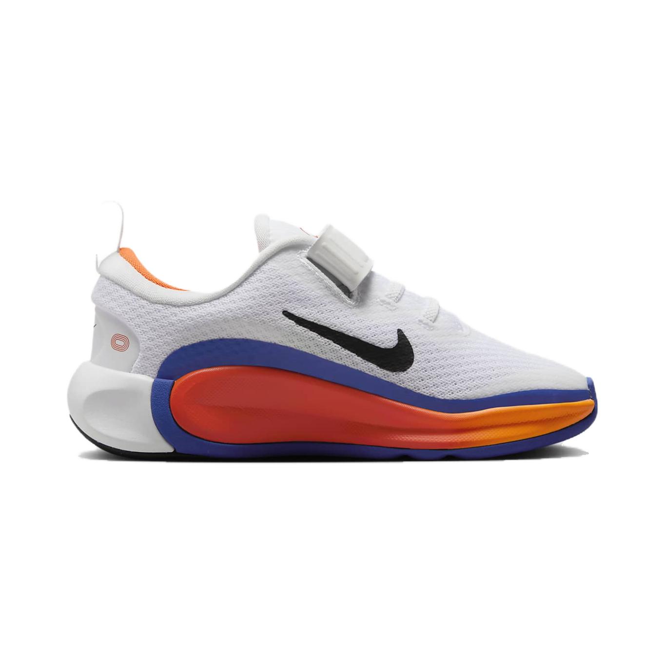 Новые детские кроссовки Nike Infinity Flow с дышащим низким верхом для бега Бело-синие для детей 3-7 лет FD6061-103 31
Новые детские кроссовки Nike Infinity Flow с дышащим низким верхом для бега Бело-синие для детей 3-7 лет FD6061-103 31