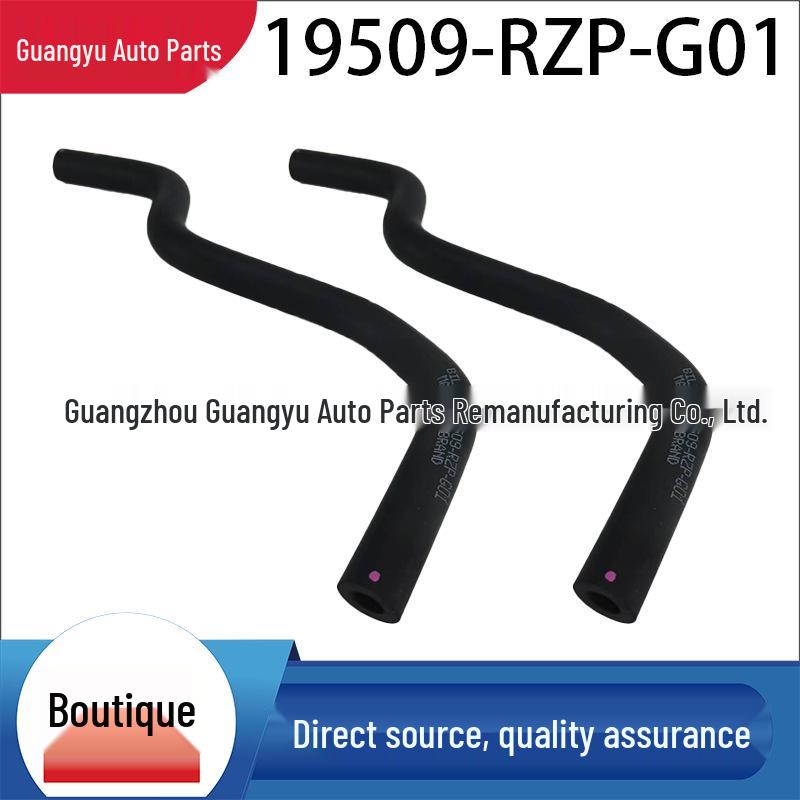 Premium Hose 19509-RZP-G01 for Sanyang 19509-RZP-G01 чорний
Premium Hose 19509-RZP-G01 for Sanyang 19509-RZP-G01 чорний