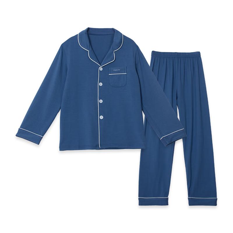 Hongdou Kids Long Sleeve Modal Cotton Pajama Set 140
Hongdou Kids Long Sleeve Modal Cotton Pajama Set 140