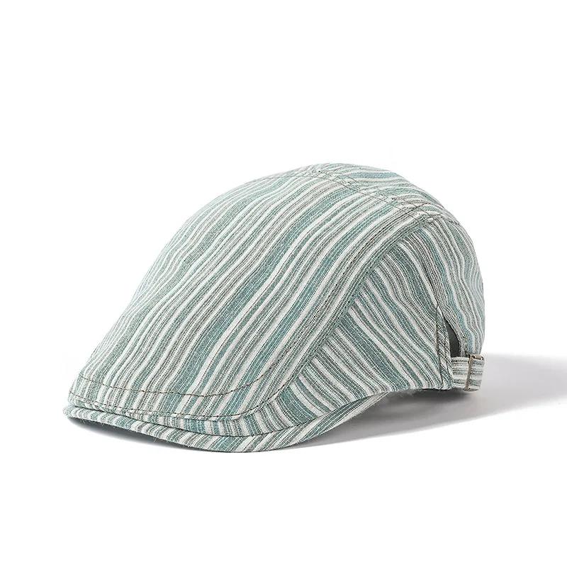 Spring and Summer Cotton Print Newsboy Caps Flat Cap Men and Women Painter Beret Hats 117 55-60cm wear синій
Spring and Summer Cotton Print Newsboy Caps Flat Cap Men and Women Painter Beret Hats 117 55-60cm wear синій