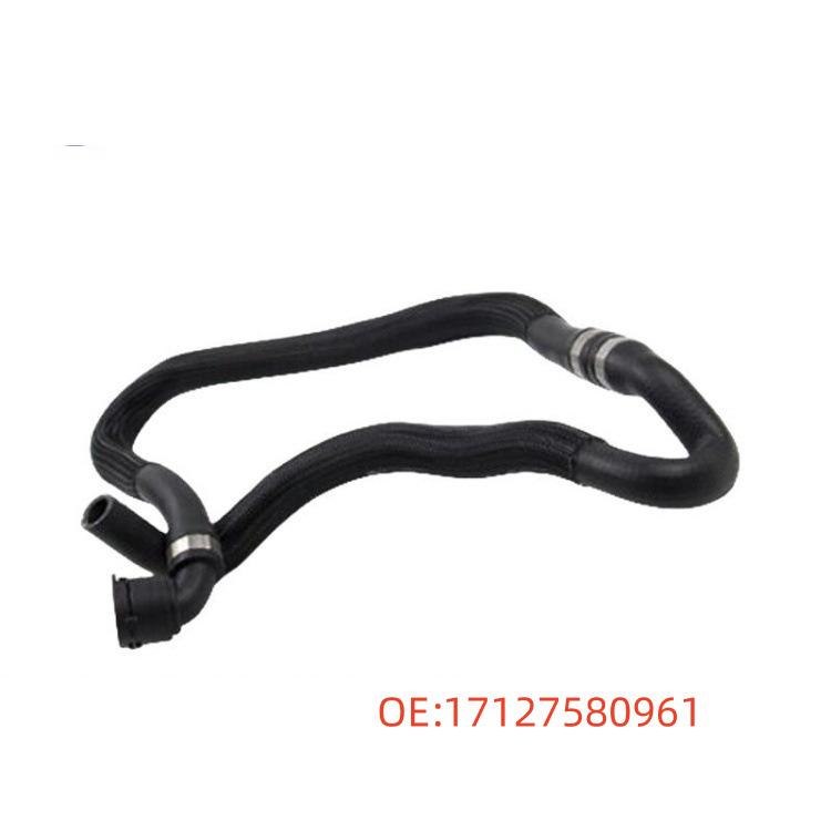 BMW 5 Series F18 Radiator Coolant Hose 17127580961 17127580961
BMW 5 Series F18 Radiator Coolant Hose 17127580961 17127580961