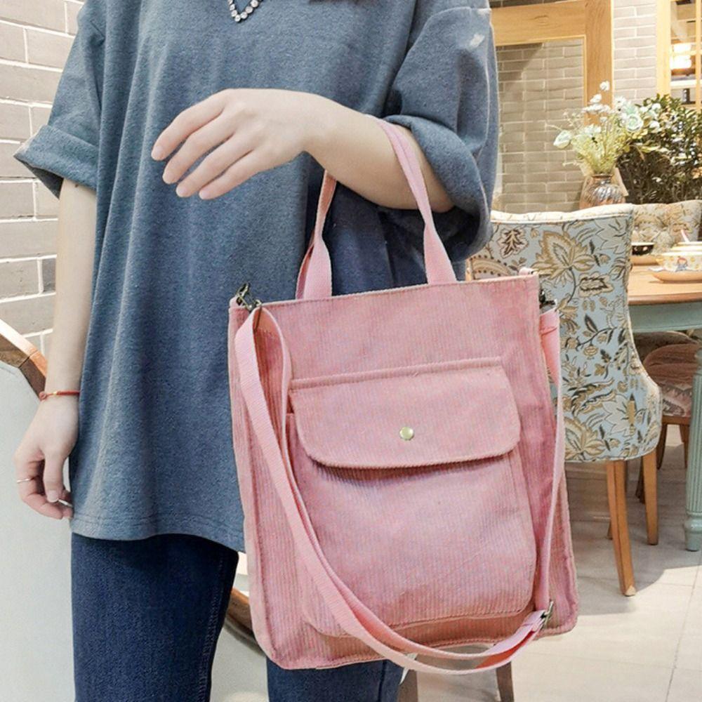 Velvet Japanese Style Crossbody Bag Handbag Pure Color Tote Bag Corduroy Shoulder Bag Outdoor зелений
Velvet Japanese Style Crossbody Bag Handbag Pure Color Tote Bag Corduroy Shoulder Bag Outdoor зелений