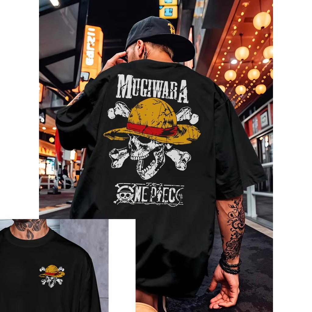 2026 new Japanese anime One Piece Luffys men and women summer Tshirt Harajuku retro shortsleeved loose and casual style 4XL
2026 new Japanese anime One Piece Luffys men and women summer Tshirt Harajuku retro shortsleeved loose and casual style 4XL