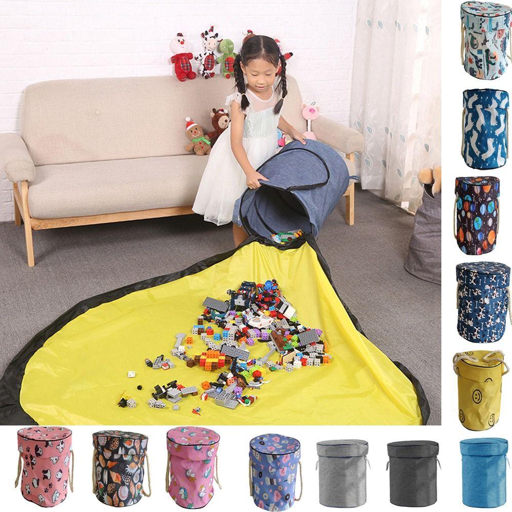 Foldable Building Block Bag Waterproof Oversized Cleanup Organizer Space-Saver Household F
Foldable Building Block Bag Waterproof Oversized Cleanup Organizer Space-Saver Household F