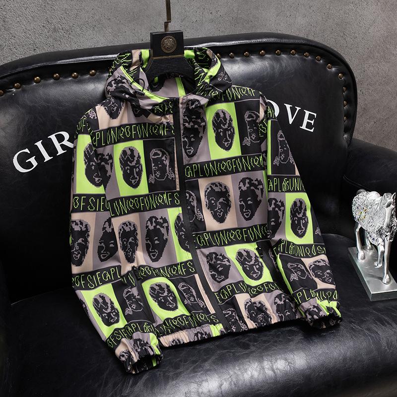 2024 Європейська Чоловіча Повсякденна Куртка з Капюшоном Преміум-Класу - Весняно-Осінній Тренд L 90-110 jin
2024 Європейська Чоловіча Повсякденна Куртка з Капюшоном Преміум-Класу - Весняно-Осінній Тренд L 90-110 jin