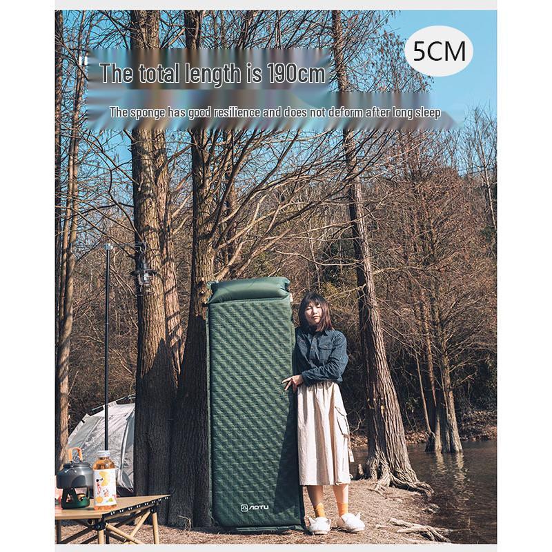 OEING Automatic Inflatable Camping Mattress Standard
OEING Automatic Inflatable Camping Mattress Standard