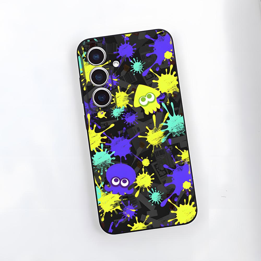 Game S-Splatoon Phone Case For Samsung A25 A13 A33 5G A54 A36 A35 A56 A52 A14 Shockproof Soft Cover Samsung A13 5G
Game S-Splatoon Phone Case For Samsung A25 A13 A33 5G A54 A36 A35 A56 A52 A14 Shockproof Soft Cover Samsung A13 5G