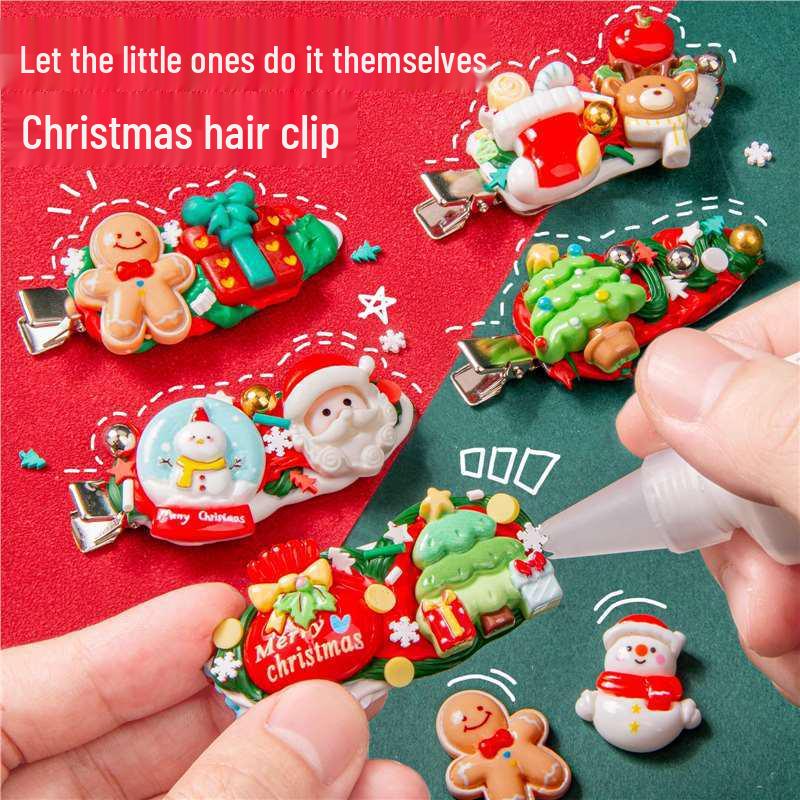 Handmade Christmas DIY Art Pack for Kids: Kindergarten & Primary School, Ideal for Girls Aged 6+
Handmade Christmas DIY Art Pack for Kids: Kindergarten & Primary School, Ideal for Girls Aged 6+