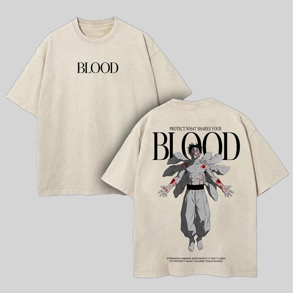 Anime Jujutsu Kaisen Tshirt Choso Printed T-shirt Washed Oversized T Shirt Men s Clothing Short Sleeve Pure Cotton Tees Tops XXL бежевий
Anime Jujutsu Kaisen Tshirt Choso Printed T-shirt Washed Oversized T Shirt Men s Clothing Short Sleeve Pure Cotton Tees Tops XXL бежевий