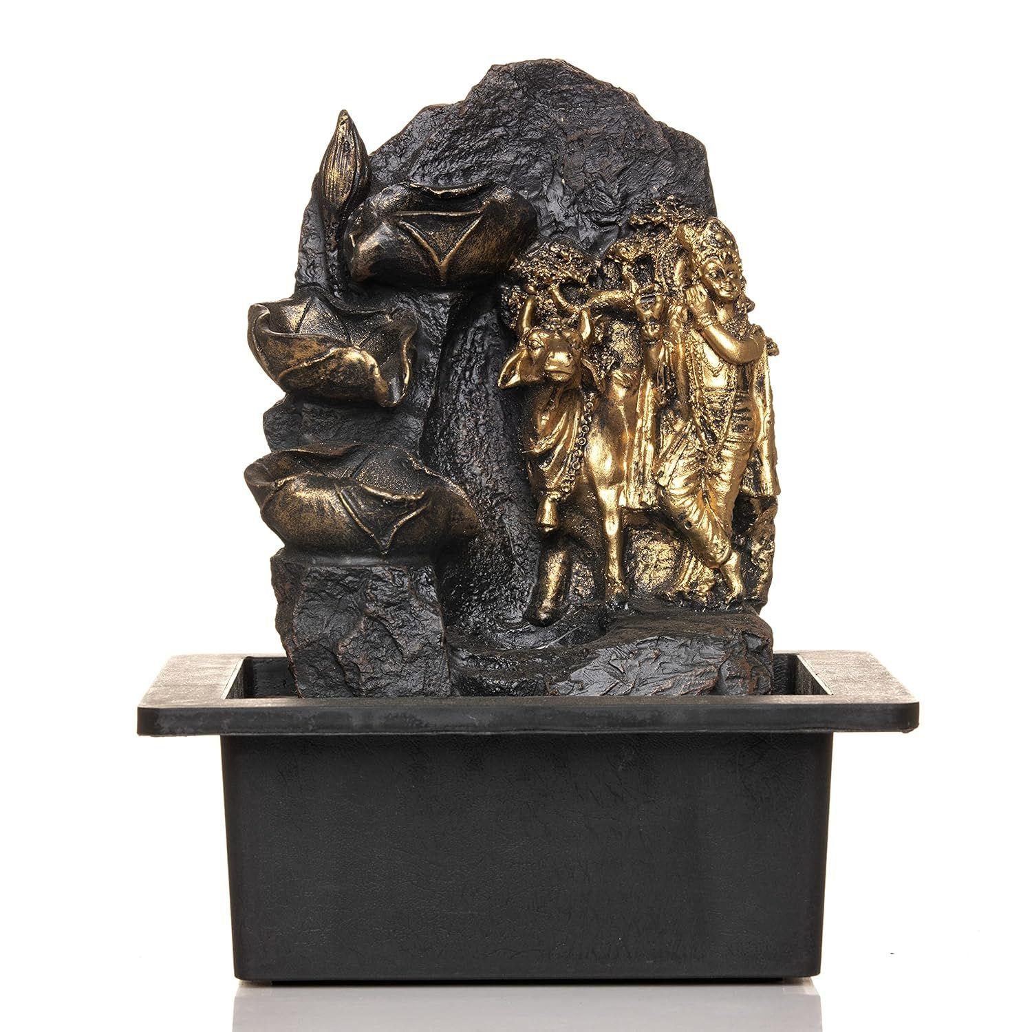 Столешница из полирезины, комнатный/уличный водопадный фонтан со светодиодной подсветкой, домашний декор, украшение, подарочные товары
Столешница из полирезины, комнатный/уличный водопадный фонтан со светодиодной подсветкой, домашний декор, украшение, подарочные товары