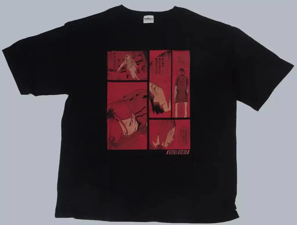 Haikyu!! Kozume Kenma Big Silhouette T-T-Shirt HEROES Black 2023 Free Size L
Haikyu!! Kozume Kenma Big Silhouette T-T-Shirt HEROES Black 2023 Free Size L