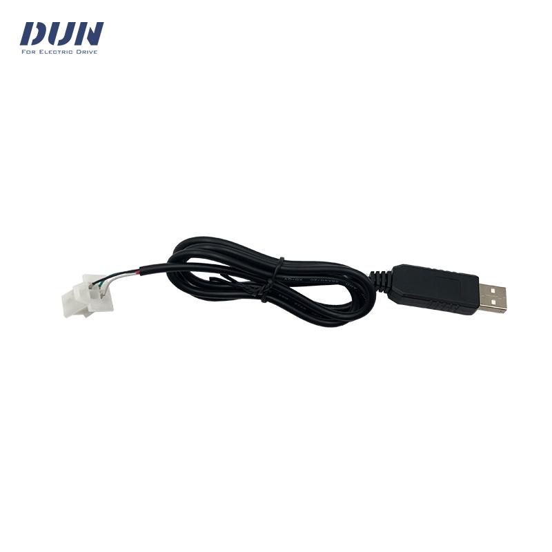 Programmable PC USB Cable For EM30S EM50S EM50-4 EM70 EM80-GTS EM100S EM150S EM200 CAN or NoCAN BUS Version VOTOL Controller No CAN
Programmable PC USB Cable For EM30S EM50S EM50-4 EM70 EM80-GTS EM100S EM150S EM200 CAN or NoCAN BUS Version VOTOL Controller No CAN