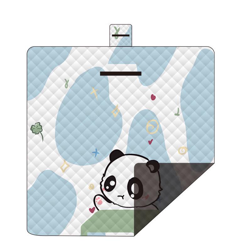 Yuzhan Outdoor Picnic & Tent Ground Mat 2x2M
Yuzhan Outdoor Picnic & Tent Ground Mat 2x2M
