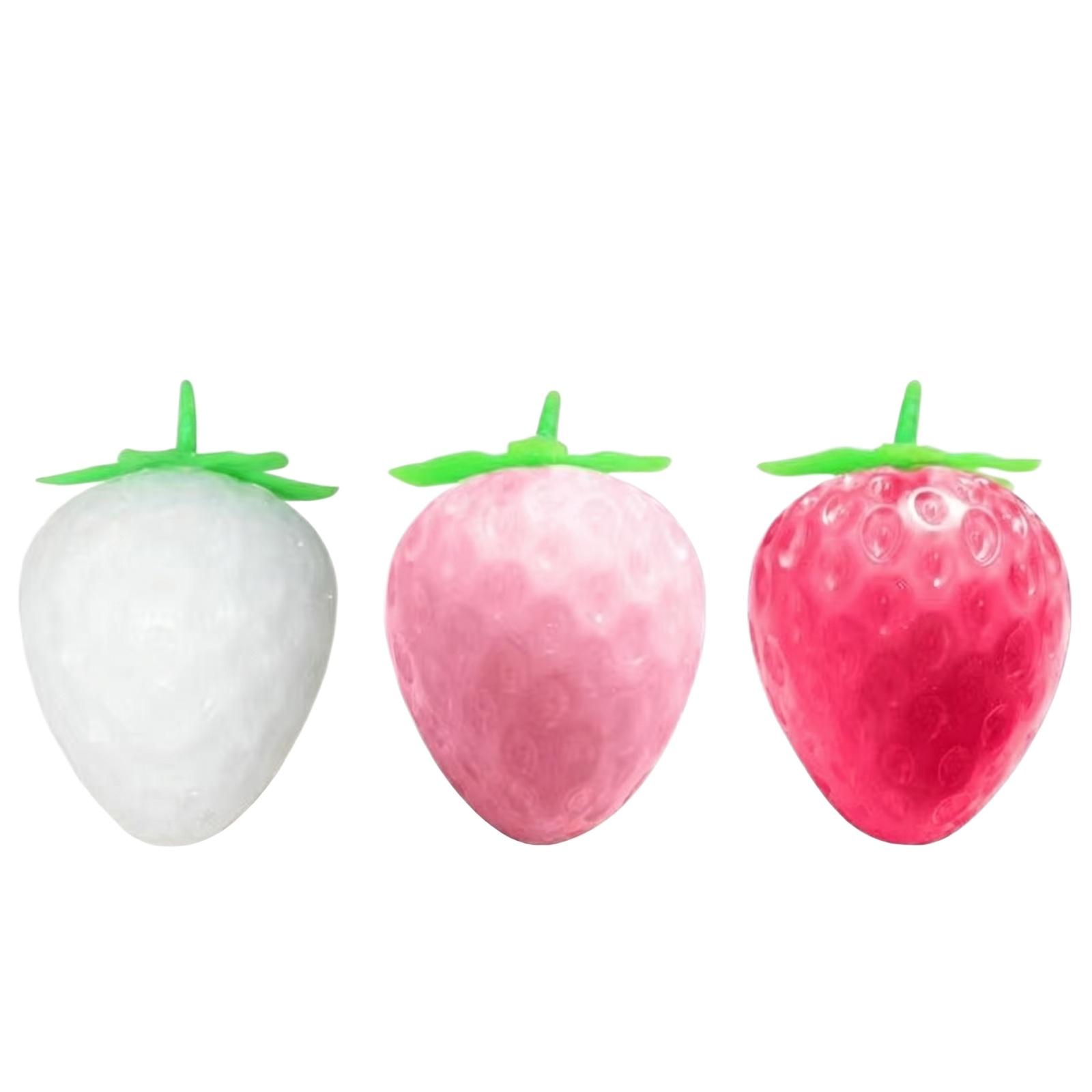 Light-sensitive Color-changing Giant Strawberry Squeezeable Toy, Creative Simulation Stress-relieving Children s Gift Toy
Light-sensitive Color-changing Giant Strawberry Squeezeable Toy, Creative Simulation Stress-relieving Children s Gift Toy
