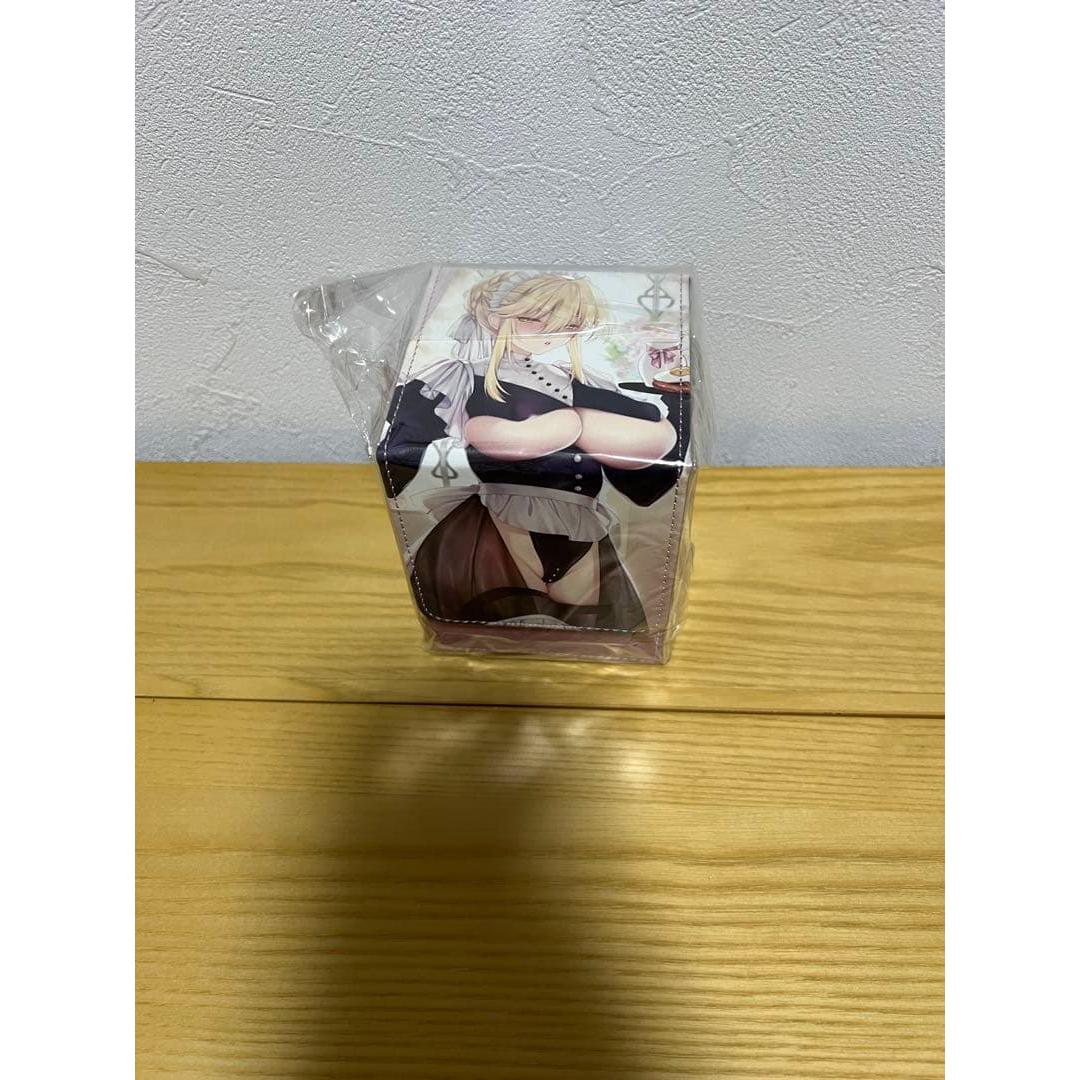 Moehime Union FGO Deck Case
Moehime Union FGO Deck Case