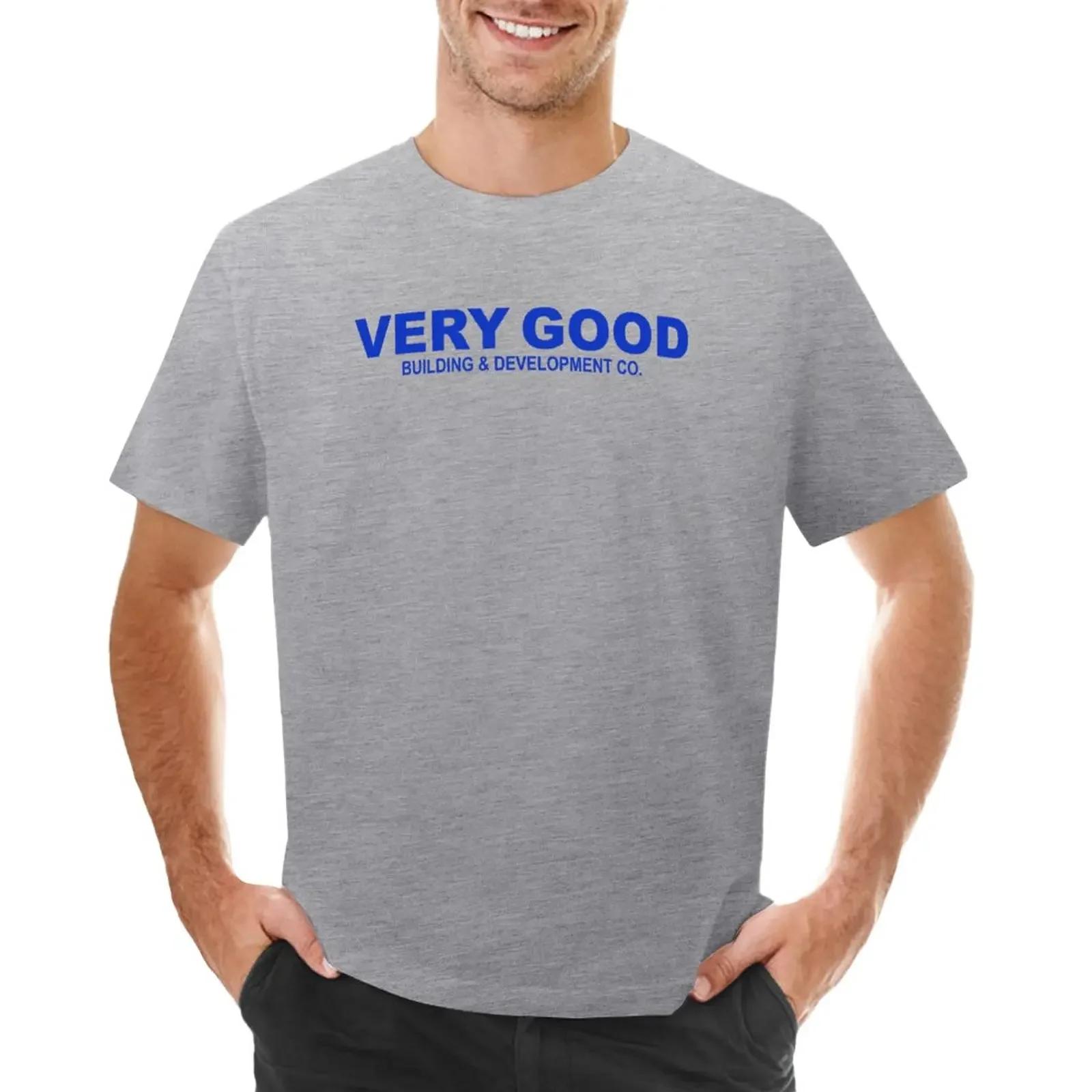 VERY GOOD BUILDING DEVELOPMENT CO Parks Recreation TShirt graphics blanks men workout shirt S
VERY GOOD BUILDING DEVELOPMENT CO Parks Recreation TShirt graphics blanks men workout shirt S