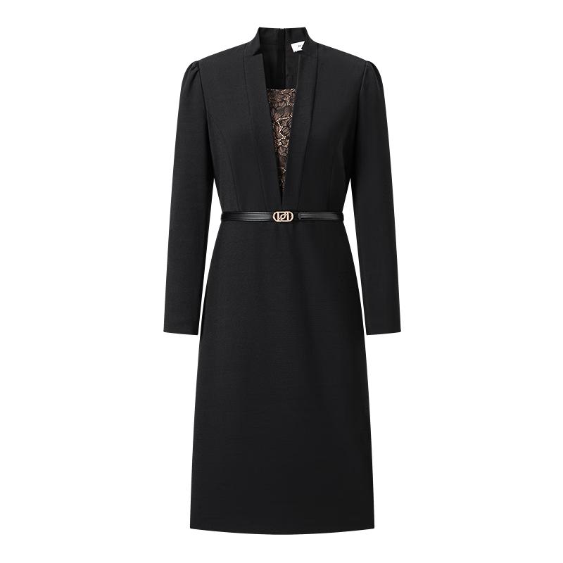 PORTS Женское миди-платье с V-образным вырезом и принтовым пэчворком M (6)
PORTS Женское миди-платье с V-образным вырезом и принтовым пэчворком M (6)