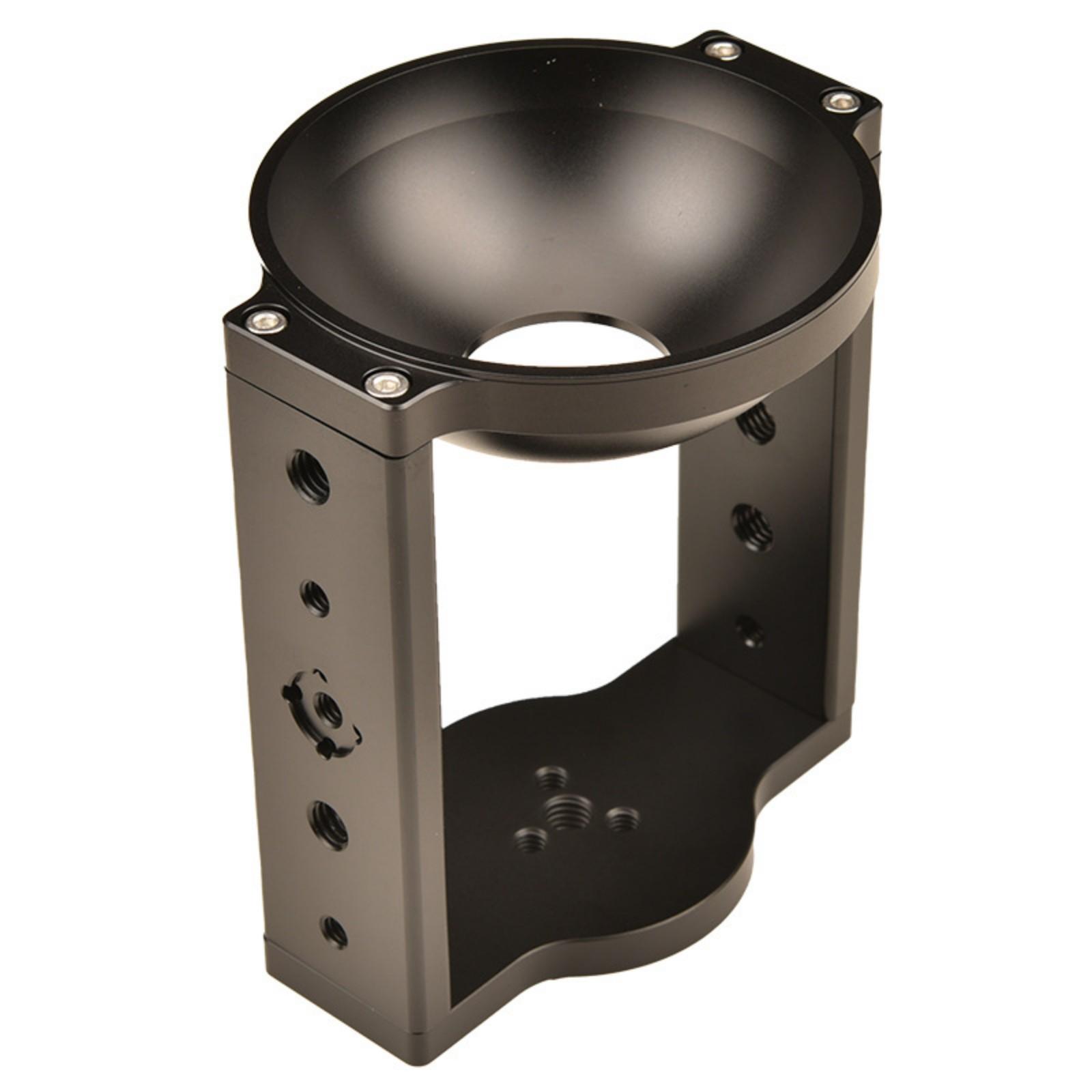 Metal Tripod Head Bowl 100mm Aluminum Tripod Head Bowl Slider Head Adapter for Photography Accessories 1
Metal Tripod Head Bowl 100mm Aluminum Tripod Head Bowl Slider Head Adapter for Photography Accessories 1
