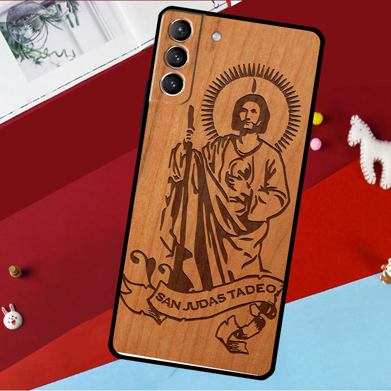 Guadalupe San Judas Wood Funda For Samsung Galaxy S26 S25 S23 S22 S20 S24 Ultra S9 S10 Plus S21 FE S25 FE Phone Case Galaxy S24 FE
Guadalupe San Judas Wood Funda For Samsung Galaxy S26 S25 S23 S22 S20 S24 Ultra S9 S10 Plus S21 FE S25 FE Phone Case Galaxy S24 FE