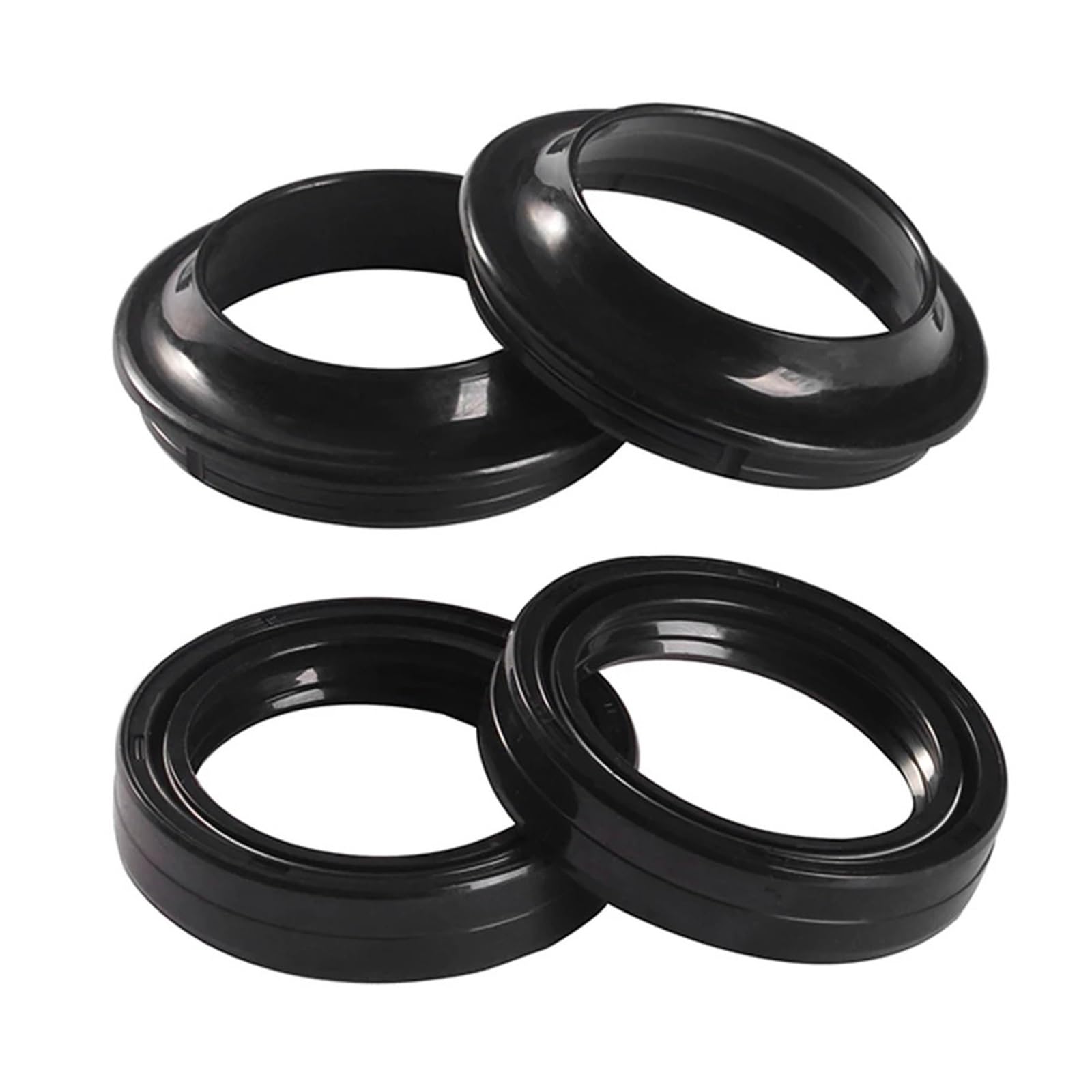 33x45x8 10.5 Front Fork Oil Seal & Dust Cover for One size
33x45x8 10.5 Front Fork Oil Seal & Dust Cover for One size