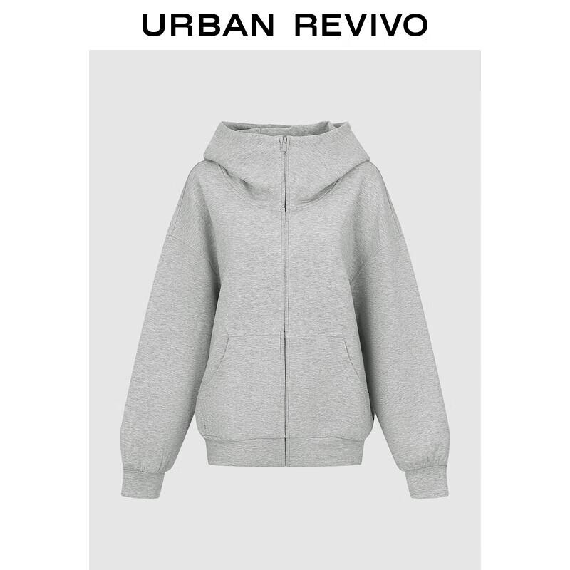 UR Women s Casual Zipper Hooded Jacket L
UR Women s Casual Zipper Hooded Jacket L