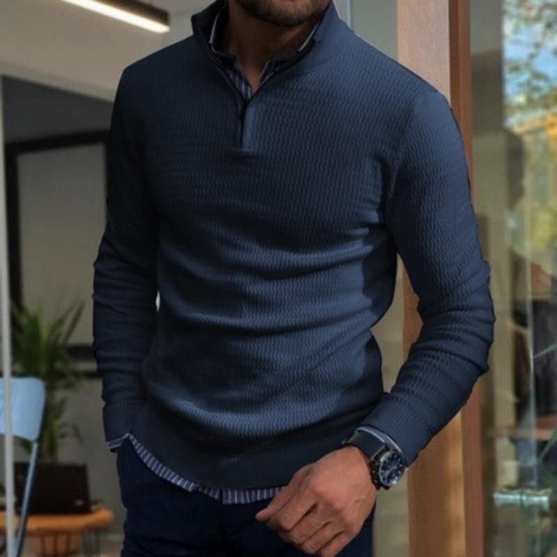 Men s Spring Autumn Versatile Long Sleeve Lapel Top Slim Comfort Casual S темно-синий
Men s Spring Autumn Versatile Long Sleeve Lapel Top Slim Comfort Casual S темно-синий