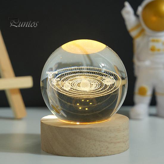 3D прозрачная сфера, солнечная система, искусственный хрустальный шар с деревянной основой, питание от USB, ночник, настольное украшение для спальни, гостиной A
3D прозрачная сфера, солнечная система, искусственный хрустальный шар с деревянной основой, питание от USB, ночник, настольное украшение для спальни, гостиной A