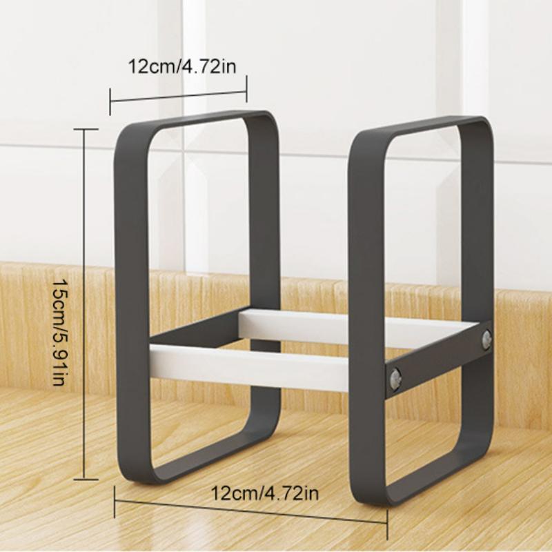 Прочная кухонная полка для хранения с крышкой, тарелка для приготовления пищи, держатель для суповой ложки, металлическая полка-органайзер для современных кухонных аксессуаров S
Прочная кухонная полка для хранения с крышкой, тарелка для приготовления пищи, держатель для суповой ложки, металлическая полка-органайзер для современных кухонных аксессуаров S