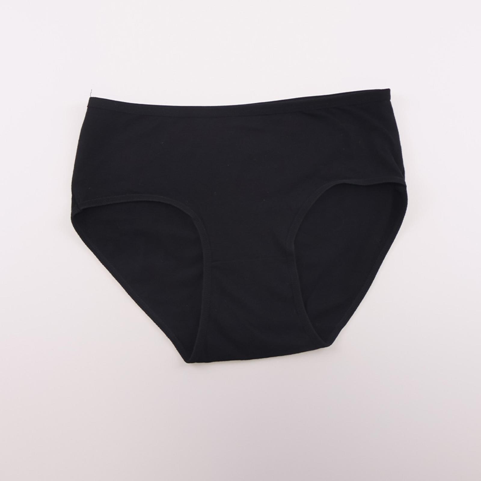 Plus Size Women s Underwear Seamless Full Coverage Stretchy Comfortable Briefs Soft Fabric Breathable Design High Waist Support S
Plus Size Women s Underwear Seamless Full Coverage Stretchy Comfortable Briefs Soft Fabric Breathable Design High Waist Support S