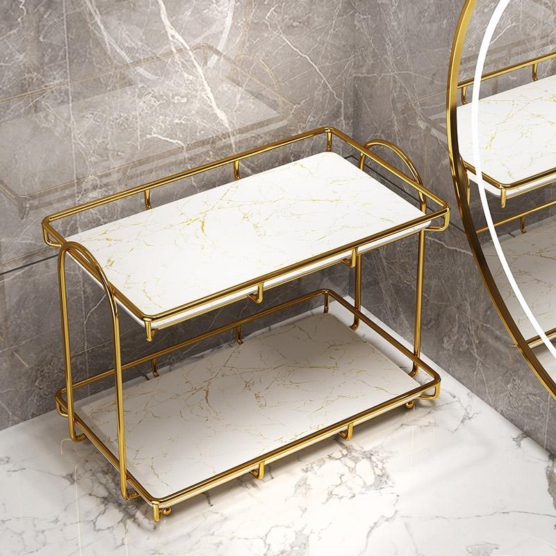 Waterproof Bathroom Shelves Storage Shelf Fashion Simple Style Shower Organizer Rack Kitchen And Bathroom Accessories Holder
Waterproof Bathroom Shelves Storage Shelf Fashion Simple Style Shower Organizer Rack Kitchen And Bathroom Accessories Holder